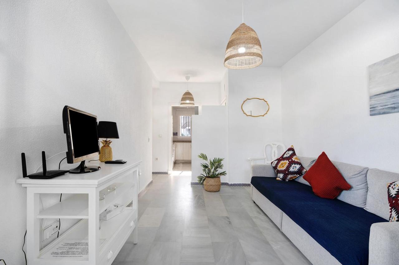 Apartamento Calas Sancti Petri Novo Sancti Petri Exterior photo